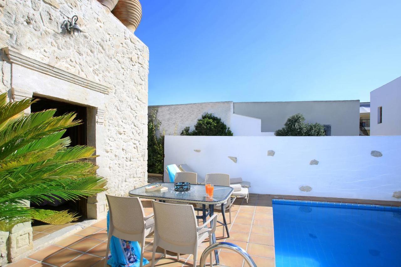 Villa Radamanthis Sivas Exterior photo